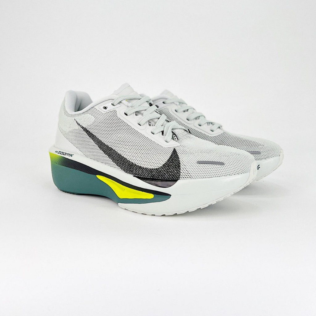 Nike Air Zoom Fly 6™ – Blanc Lumineux avec Vert Flash