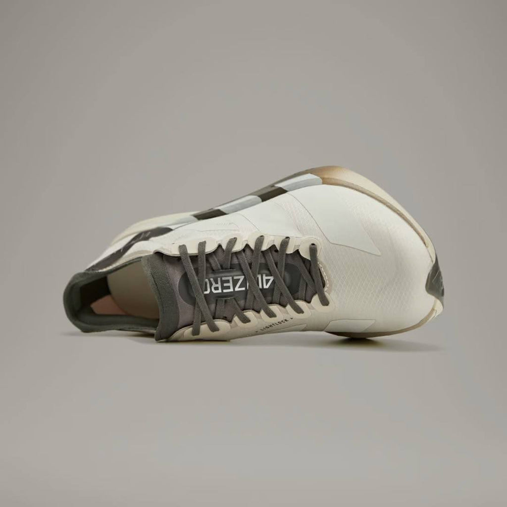 Adidas Adizero Adios Pro 4™ – Y-3 Beige/Noir et Gris