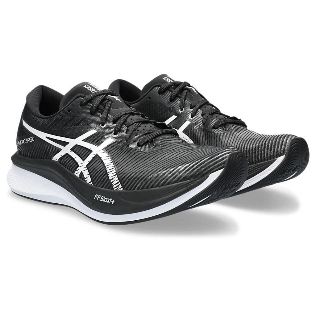 Asics Magic Speed 3™ – Noir et Blanc