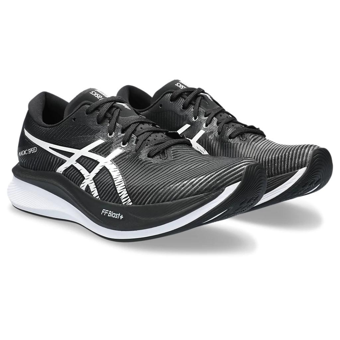 Asics Magic Speed 3™ – Noir et Blanc
