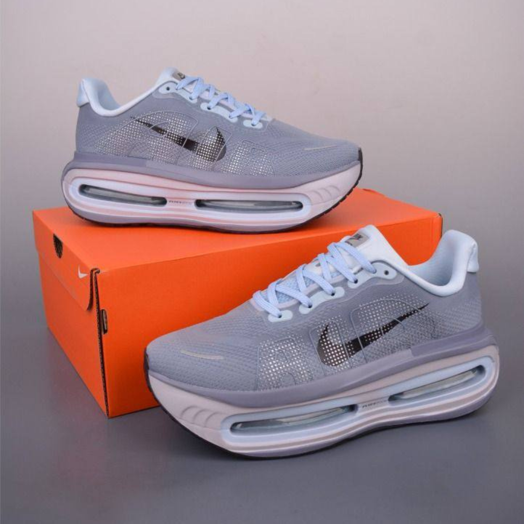 Nike Vomero Premium™ – Bleu Océan et Gris Acier