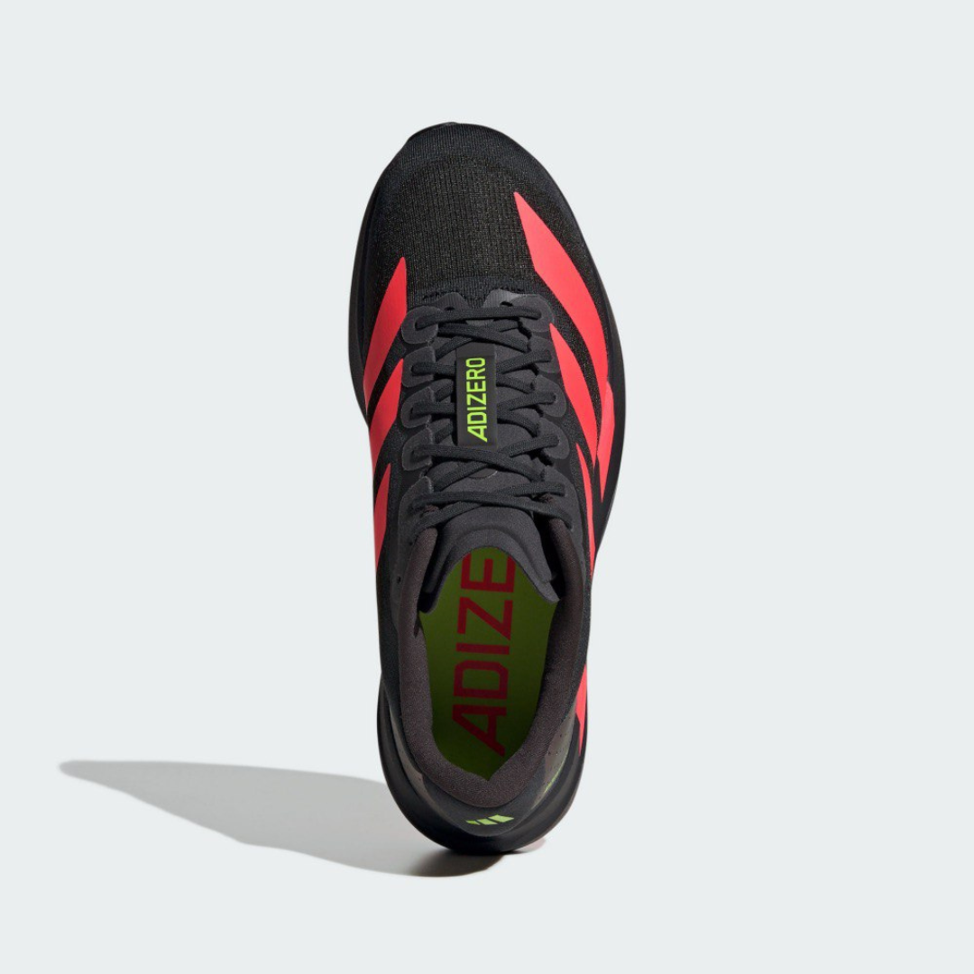 Adidas Adizero EVO SL™ – Noir/Rouge