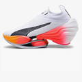 Puma Fast-RB Nitro Elite™ – Blanc avec Orange et Rose