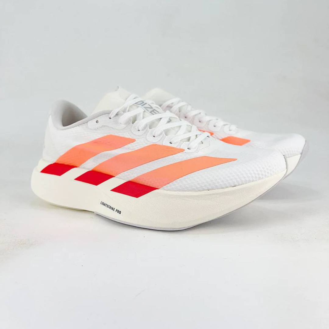 Adidas Adizero EVO SL™ – Blanc/Orange