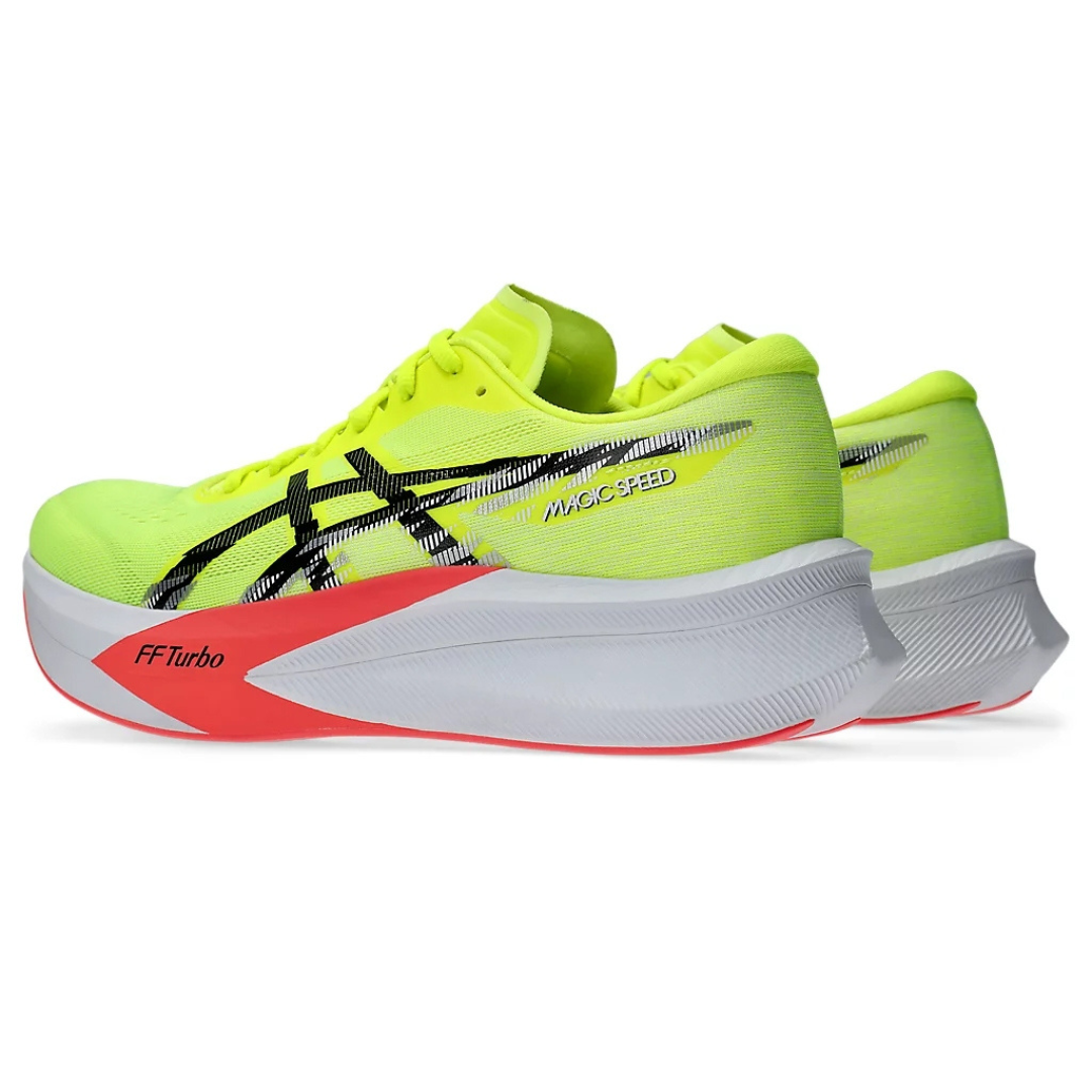 Asics Magic Speed 4™ – Vert c/ Blanc et Rouge