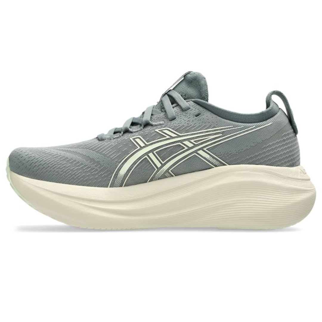 Asics Gel-Nimbus 27™ – Vert et Beige