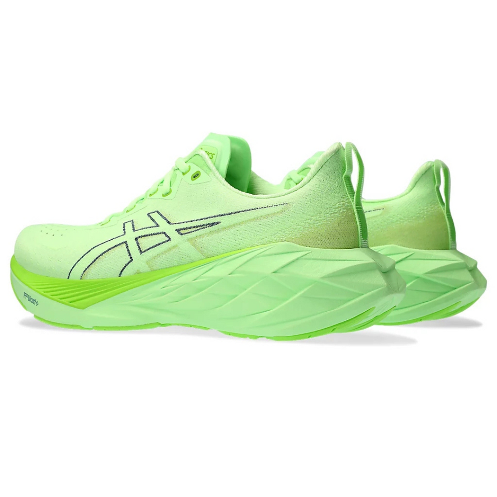Asics Novablast 4™ – Vert fluo