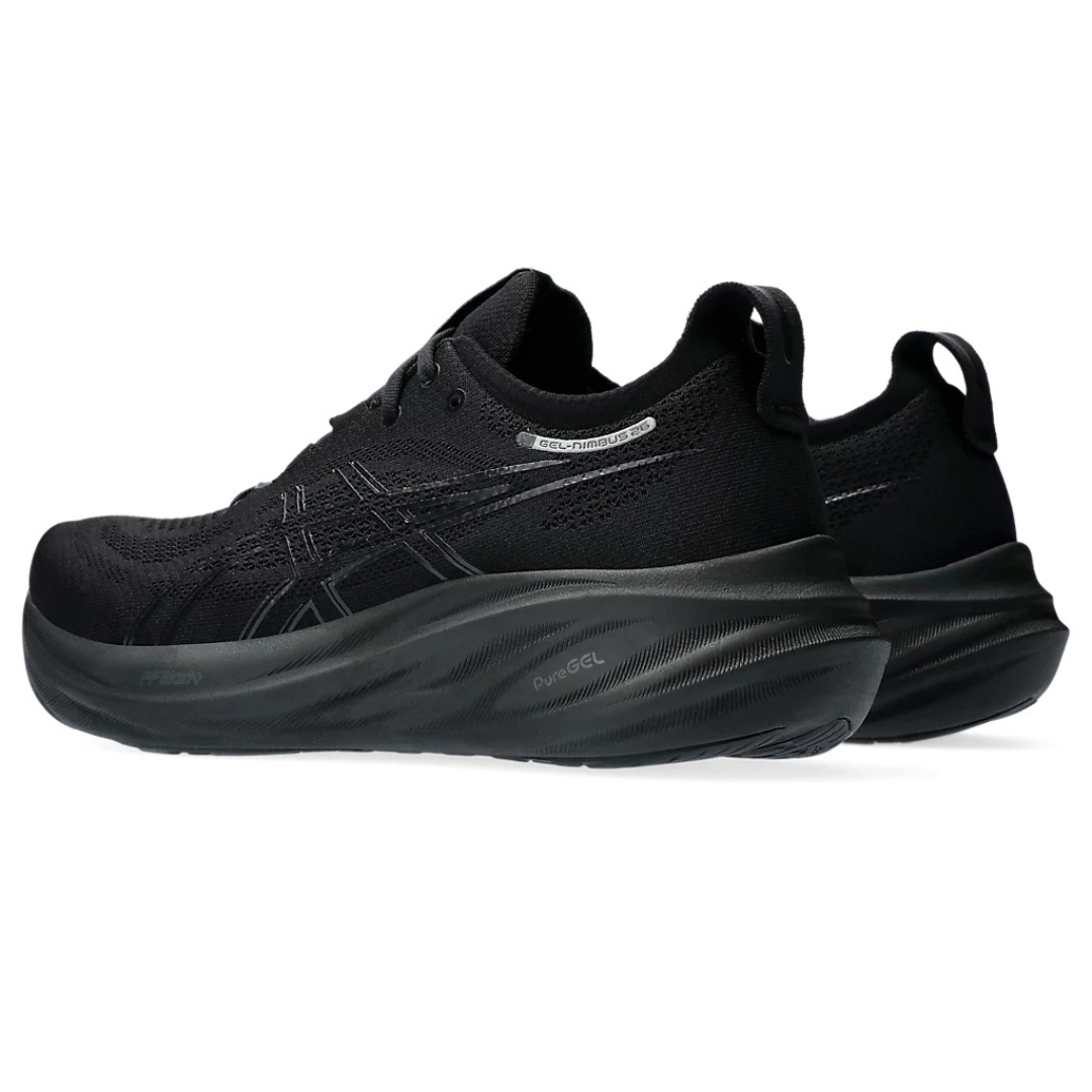 Asics Gel-Nimbus 26™ – Noir