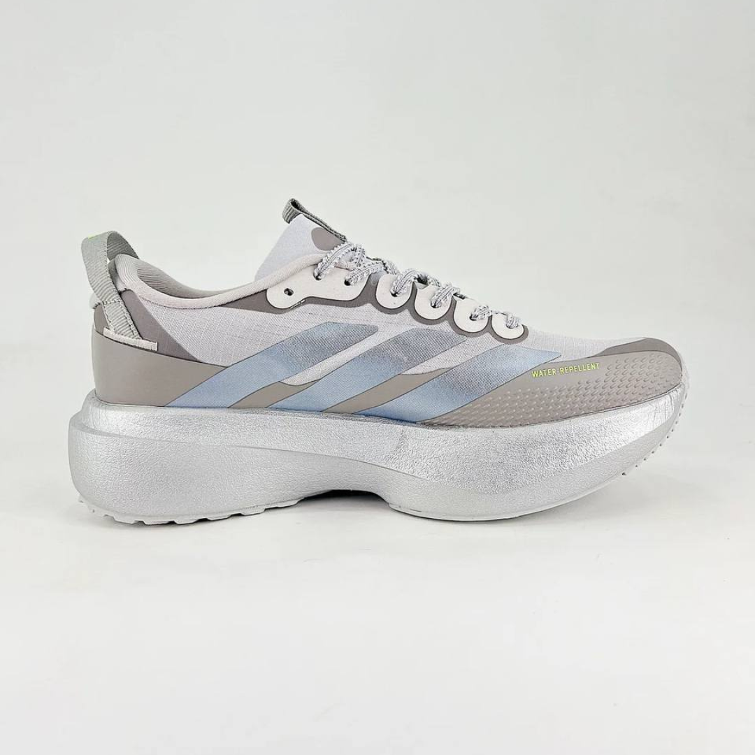 Adidas Adizero EVO SL ATR™ – Gris Métallisé
