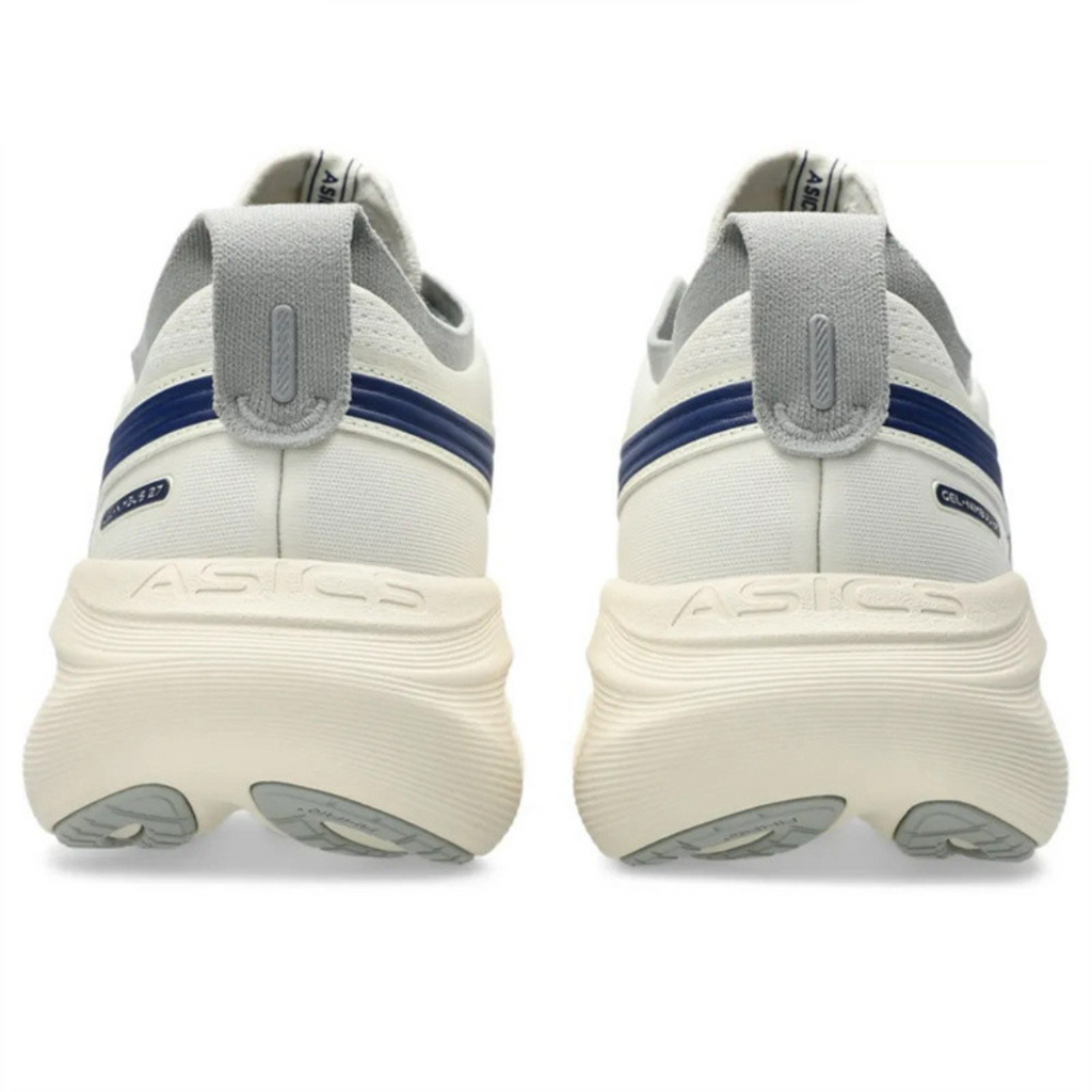 Asics Gel-Nimbus 27™ – Blanc et Bleu