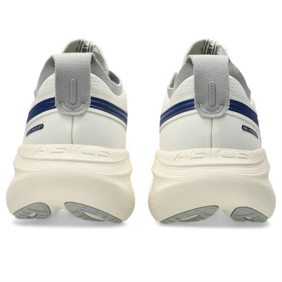 Asics Gel-Nimbus 27™ – Blanc et Bleu