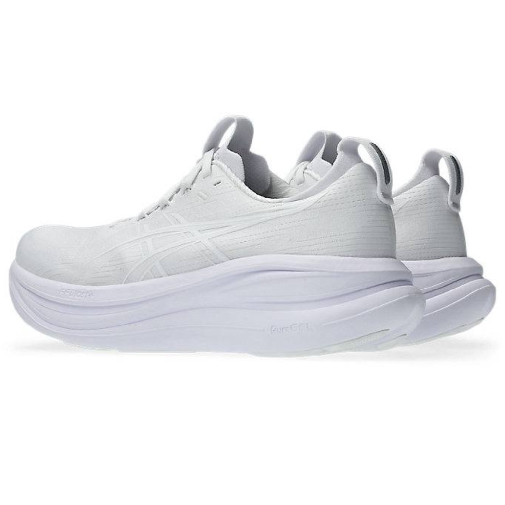 Asics Gel-Nimbus 28™ – Blanc