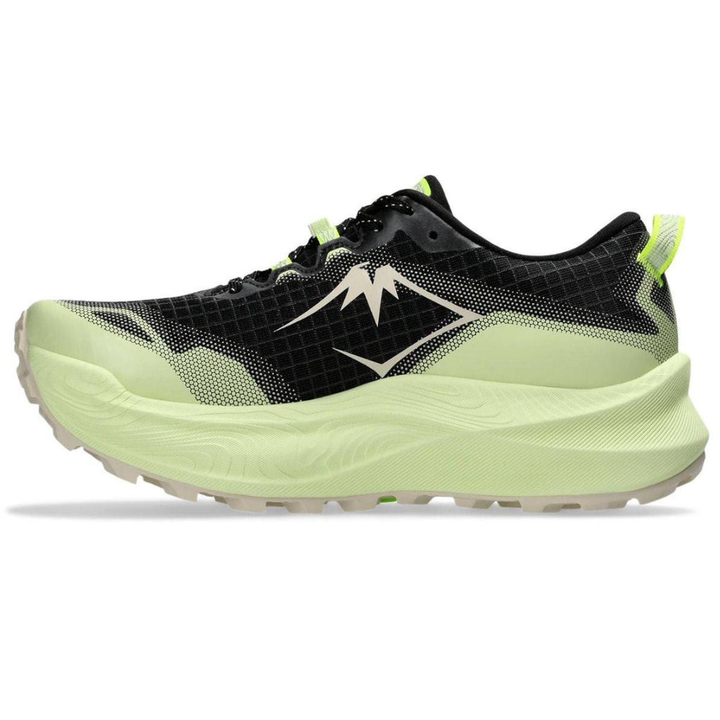 Asics Trabuco Max 3™ – Noir et Blanc