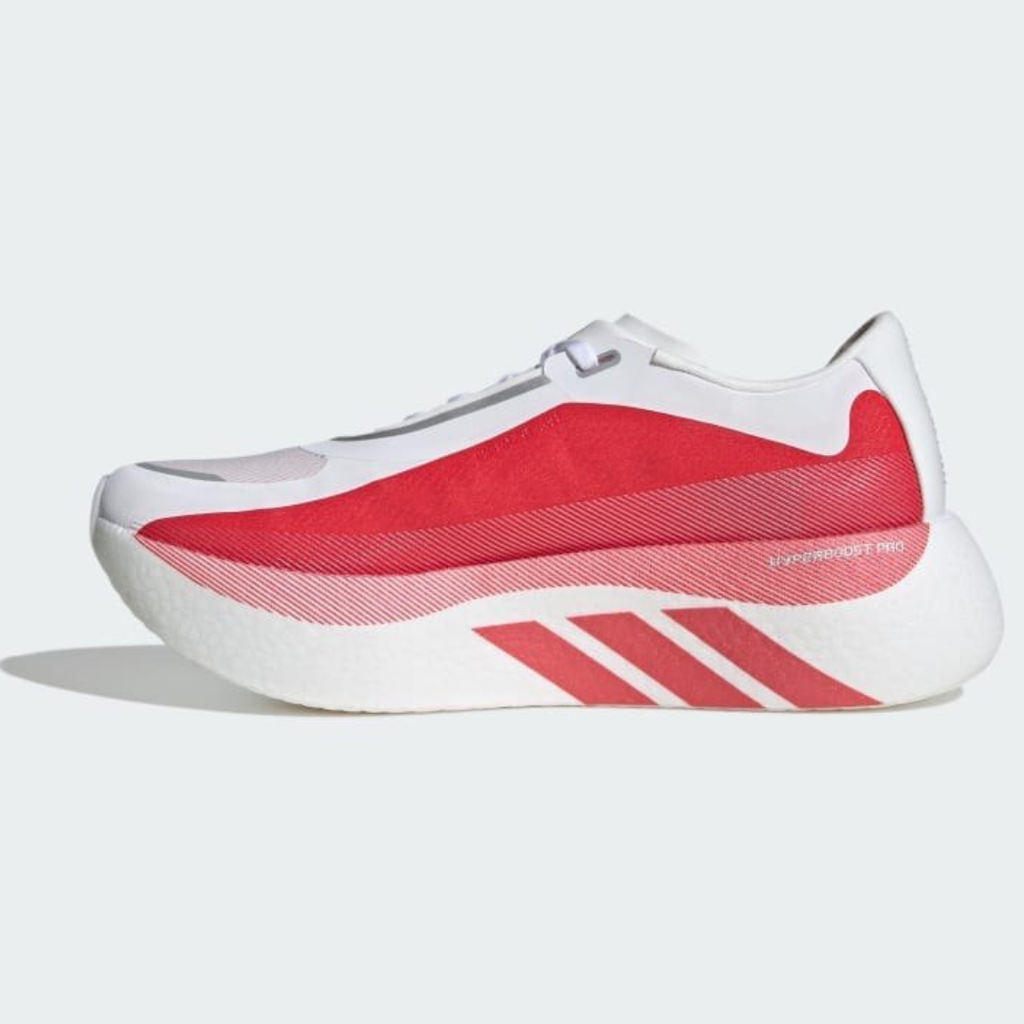 Adidas Hyperboost Edge™ – Blanc et Rouge