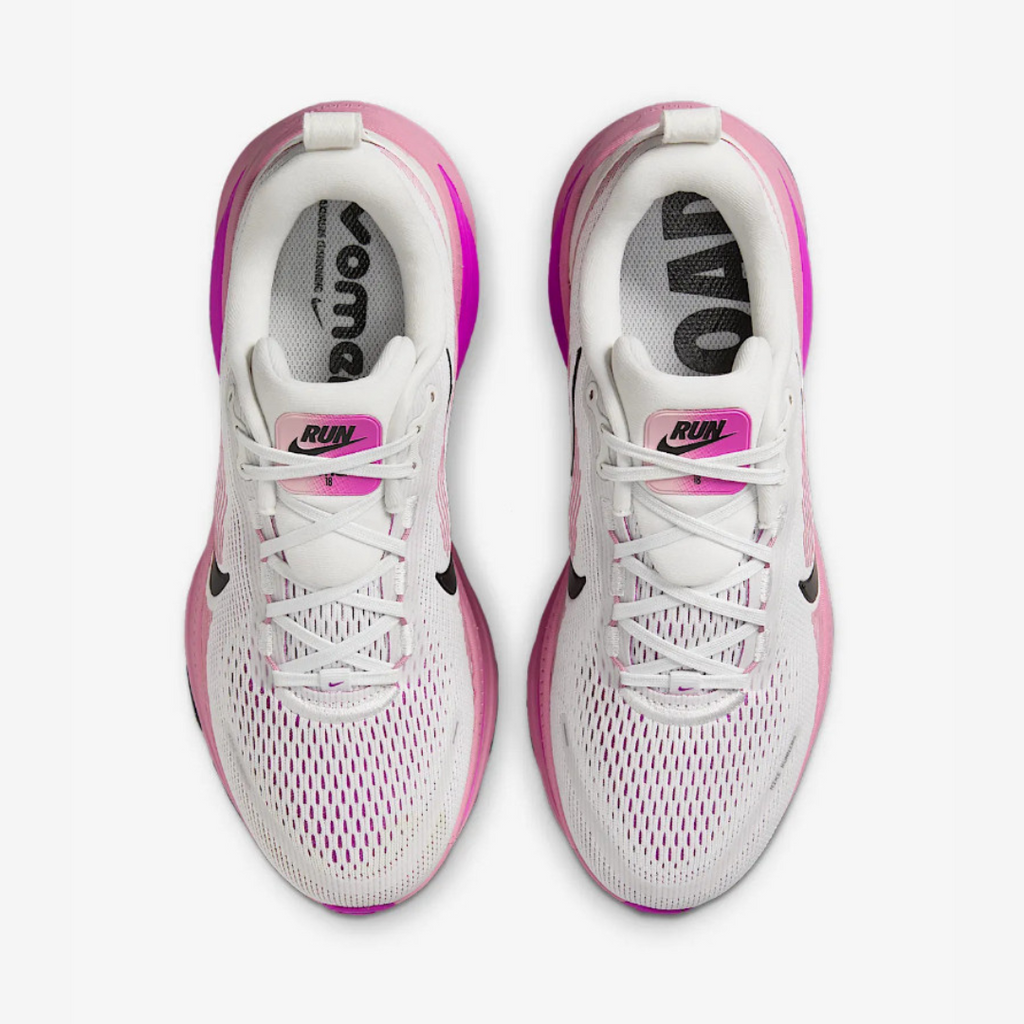 Nike Vomero 18™ – Blanc lumineux/Violet vif