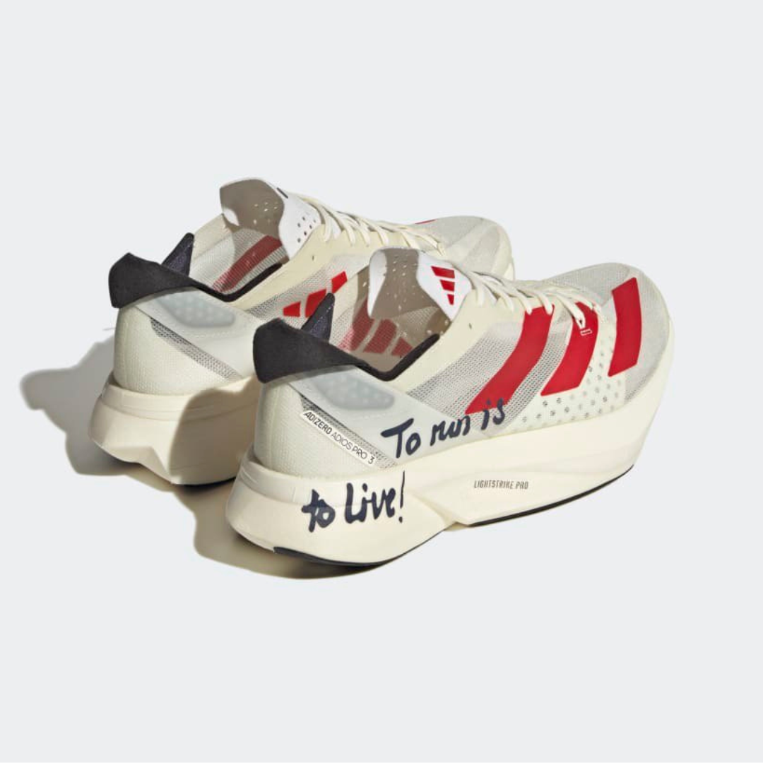 Adidas Adizero Adios Pro 3™ – « Courir, c'est vivre ! »