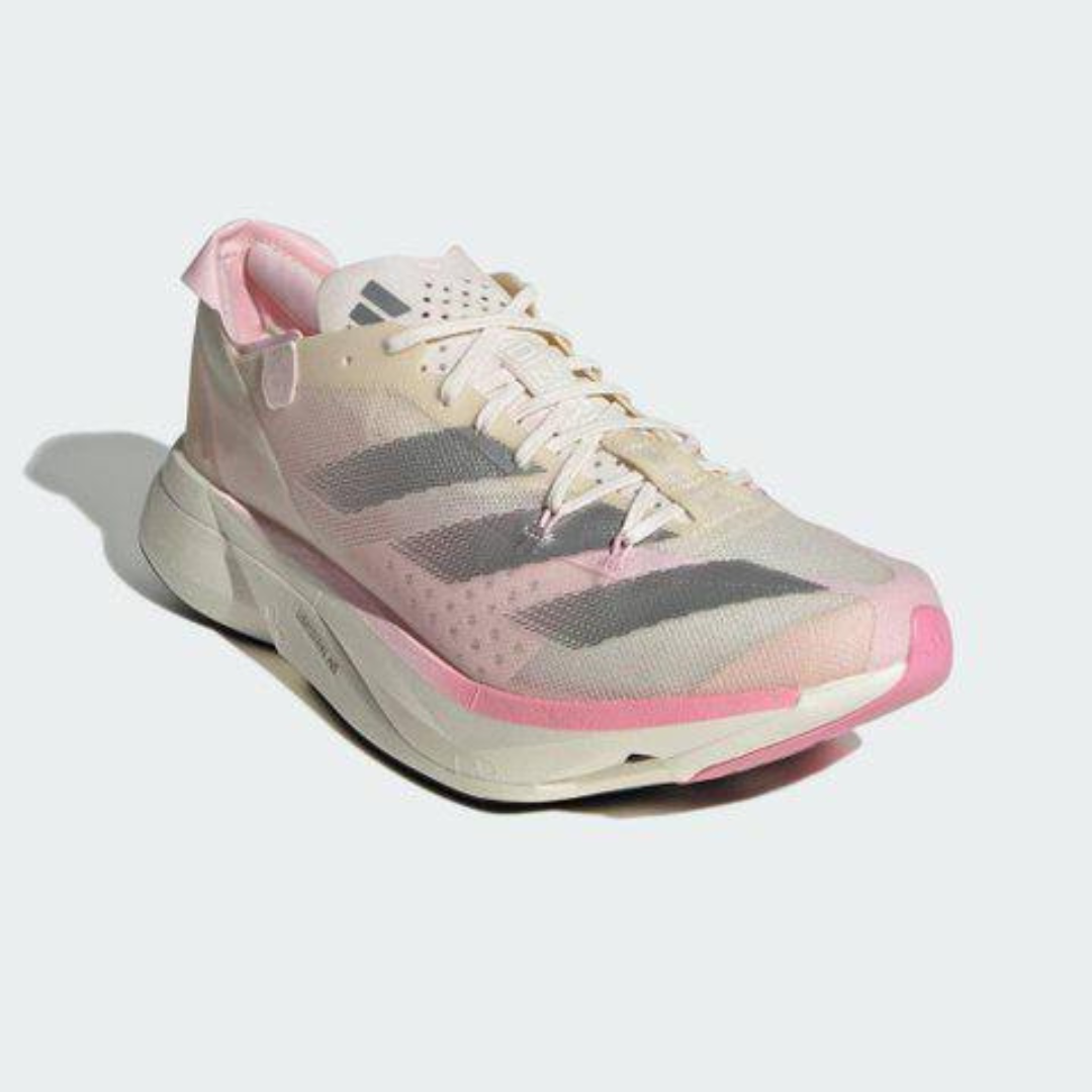 Adidas Adizero Adios Pro 3™ – Blanc/Rose clair
