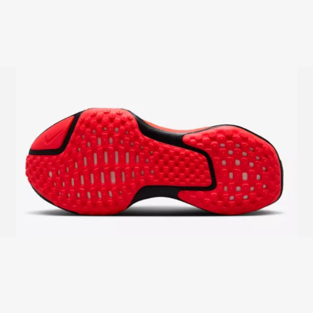 Nike ZoomX Invincible Run 3™ – Black Shadow et Crimson Rush
