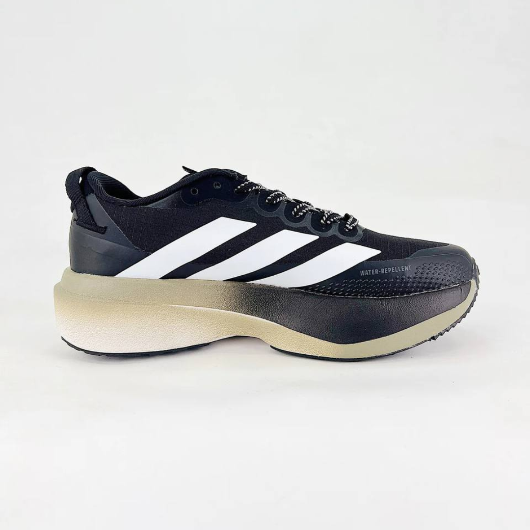 Adidas Adizero EVO SL ATR™ – Noir avec Blanc et Beige