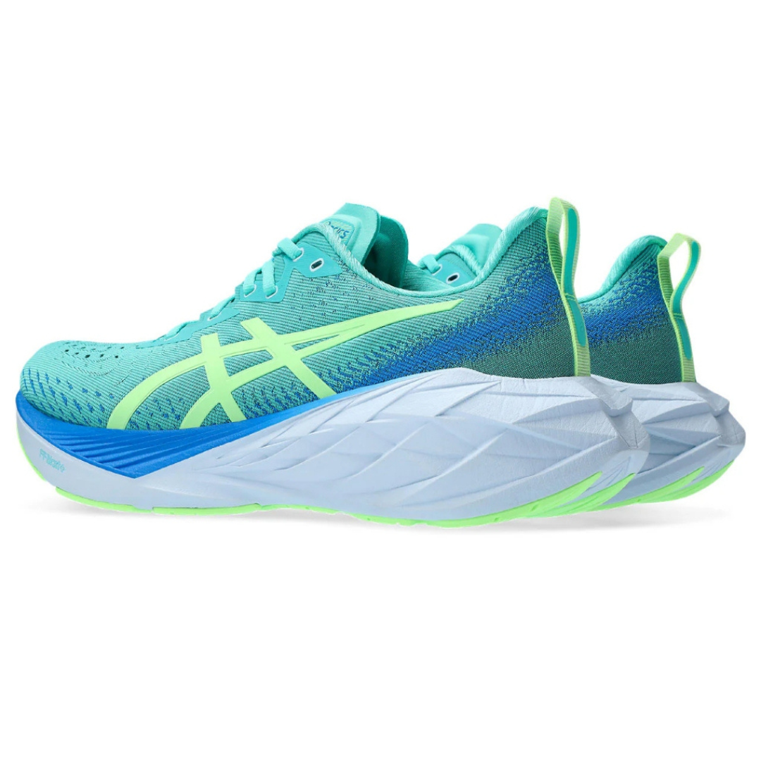 Asics Novablast 4™ – Bleu et Vert