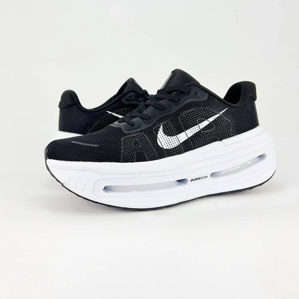 Nike Vomero Premium™ – Black Shadow avec White Cloud