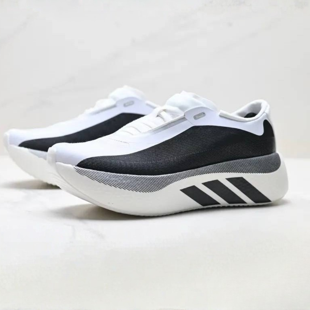 Adidas Hyperboost Edge™ – Blanc/Noir