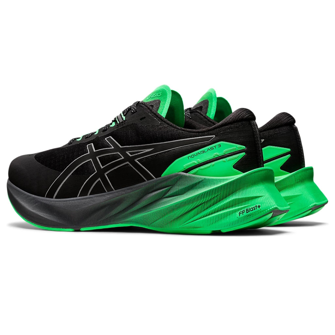 Asics Novablast 3™ – Noir Vert