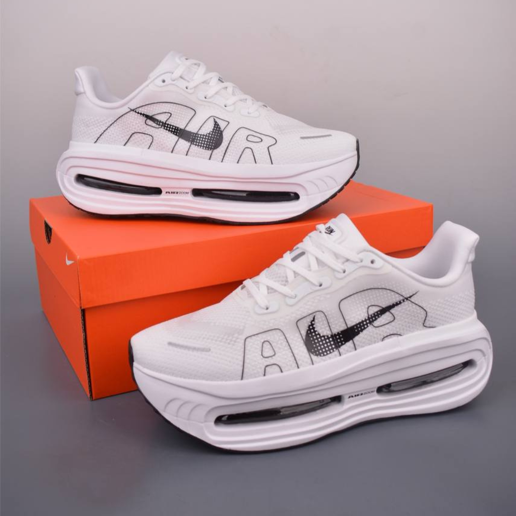 Nike Vomero Premium™ – White Cloud avec Black Shadow