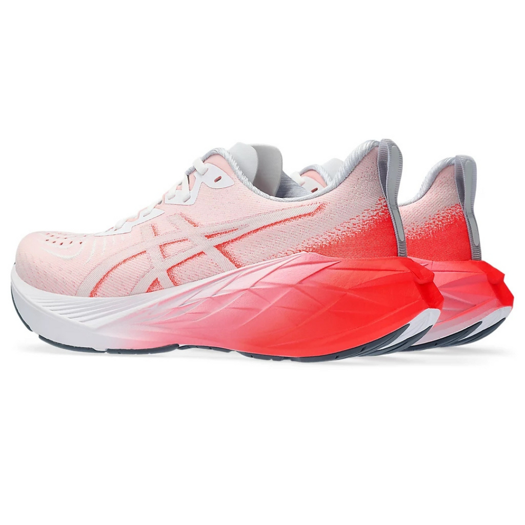 Asics Novablast 4™ – Rouge et Blanc