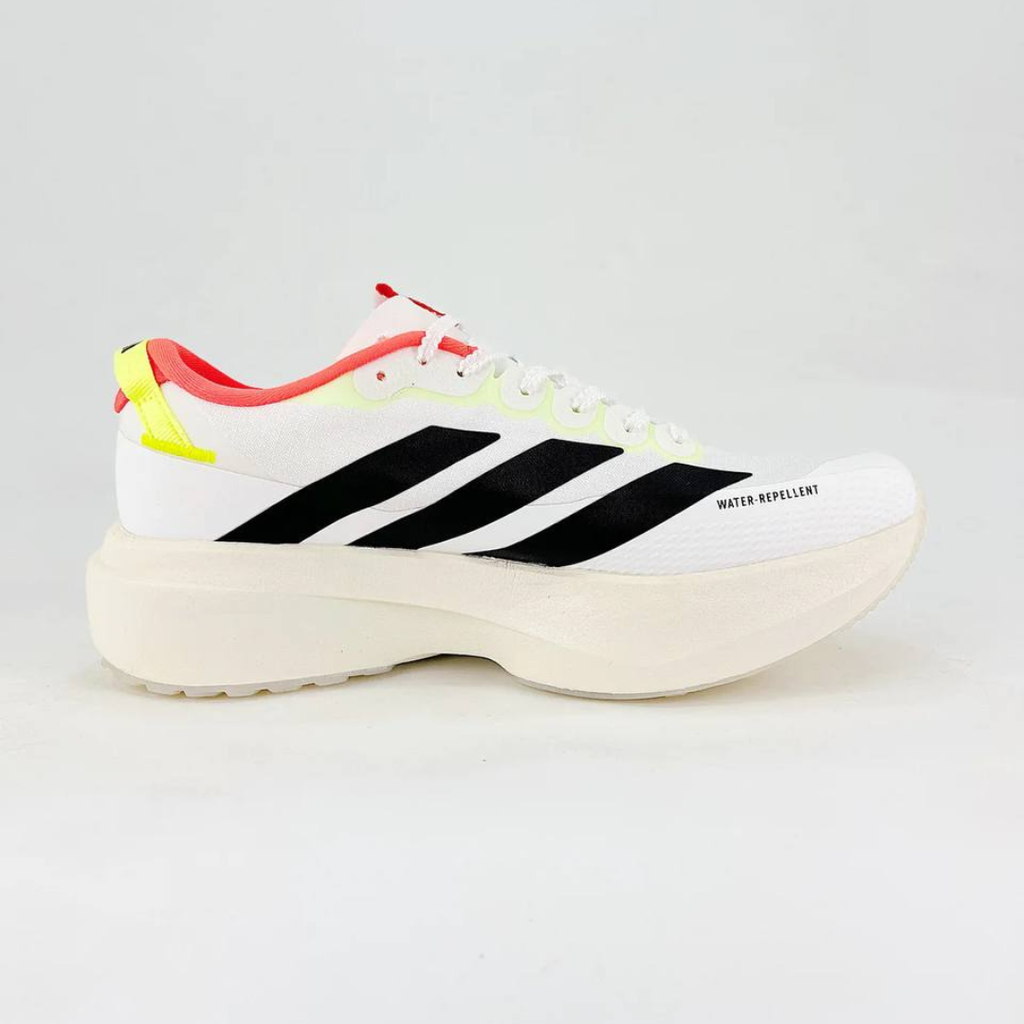 Adidas Adizero EVO SL ATR™ – Blanc/Noir et Rouge