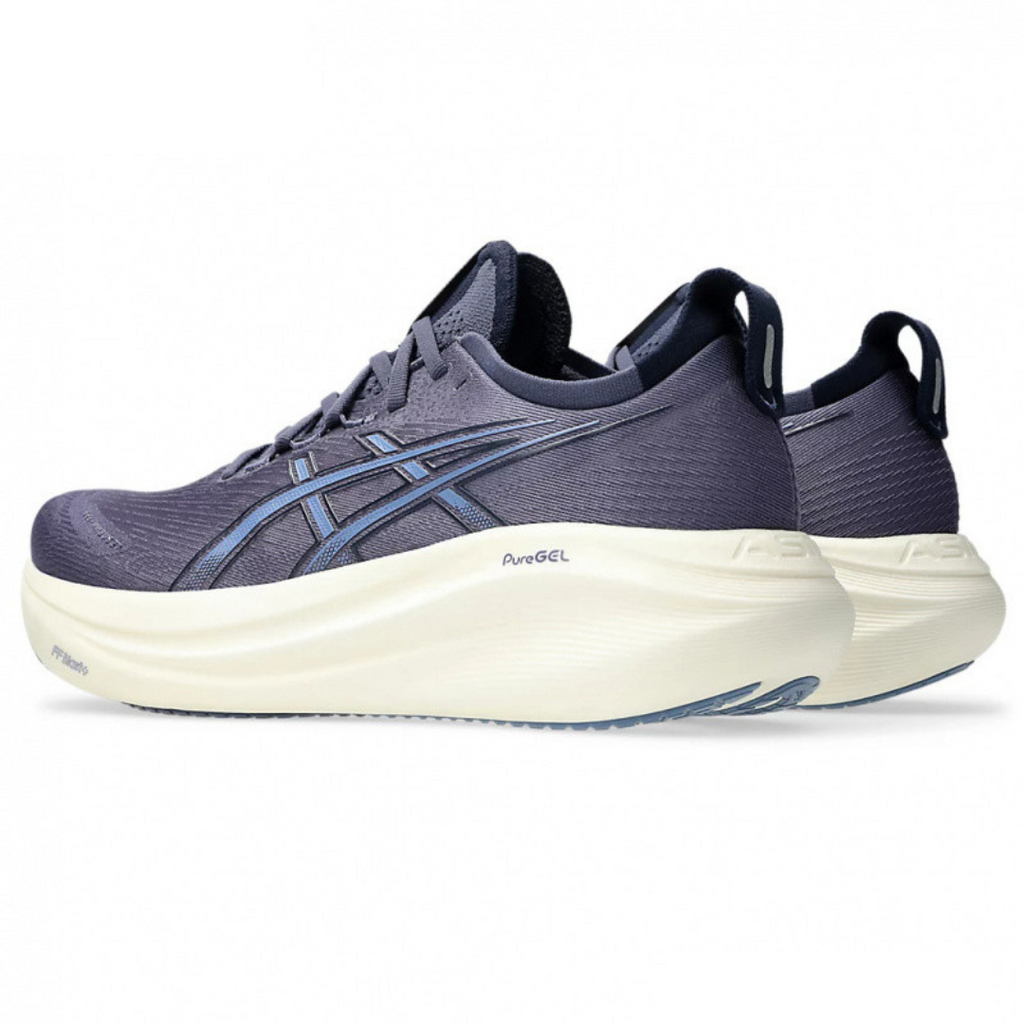 Asics Gel-Nimbus 27™ – Bleu Jean