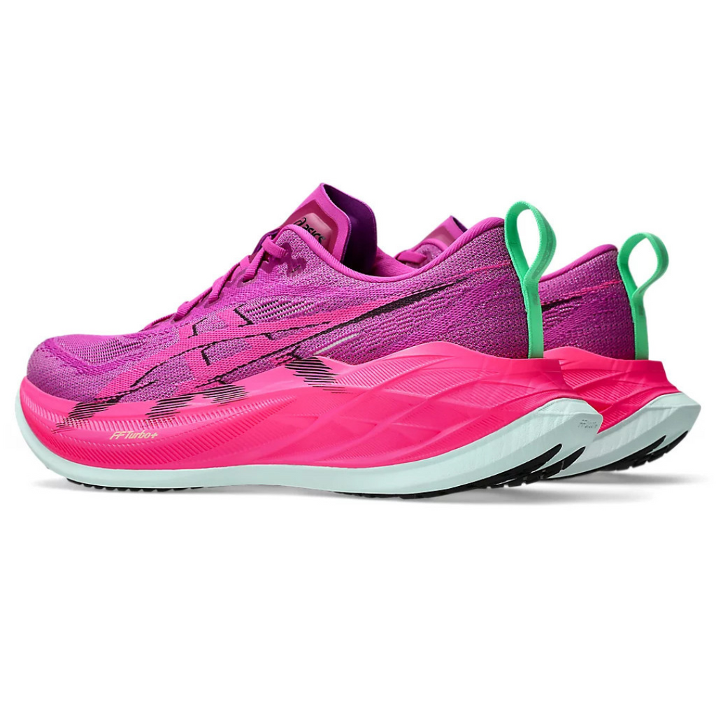 Asics Superblast 2 Unisexe™ – Rose et Vert