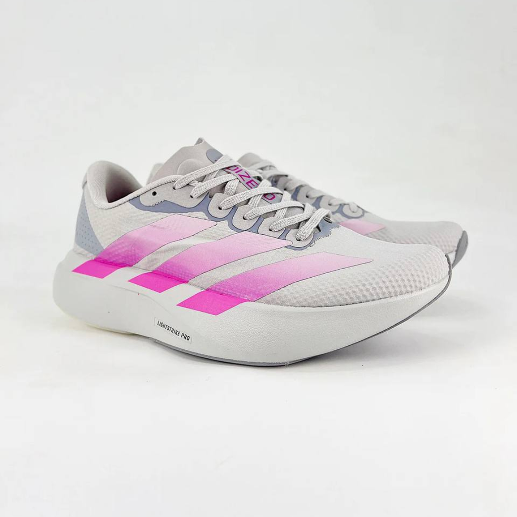 Adidas Adizero EVO SL™ – Gris et lilas