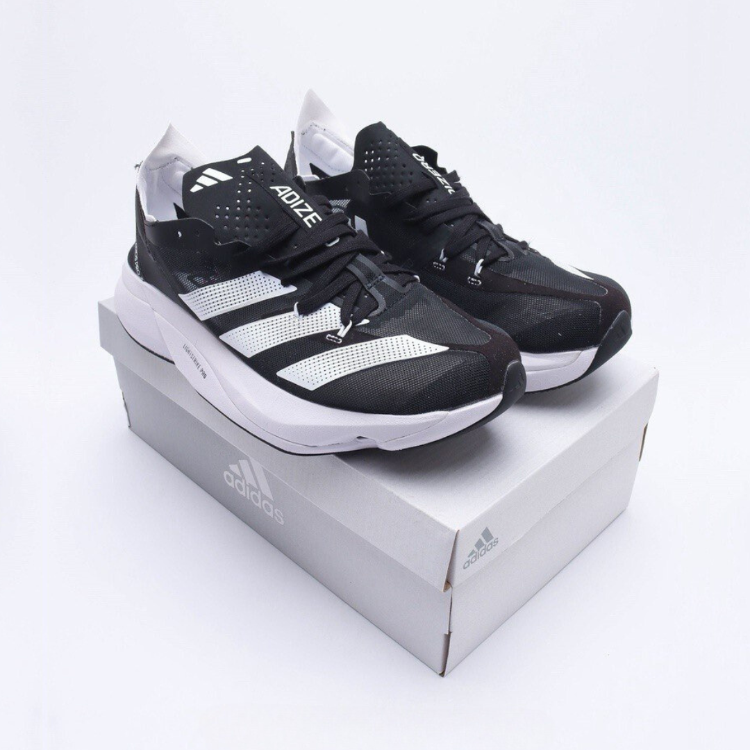 Adidas Adizero Adios Pro 3™ – Noir avec Blanc