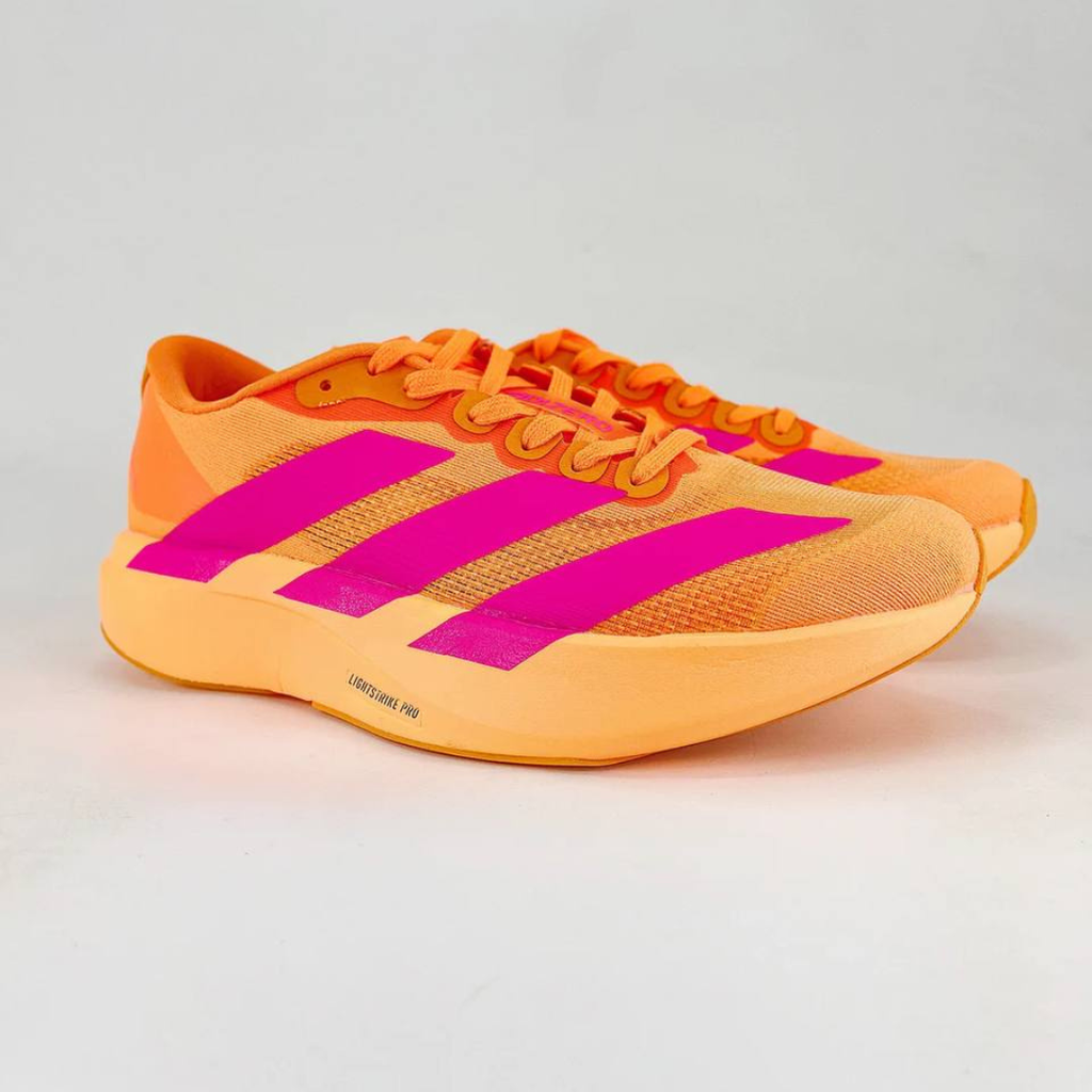 Adidas Adizero EVO SL™ – Orange/Rose
