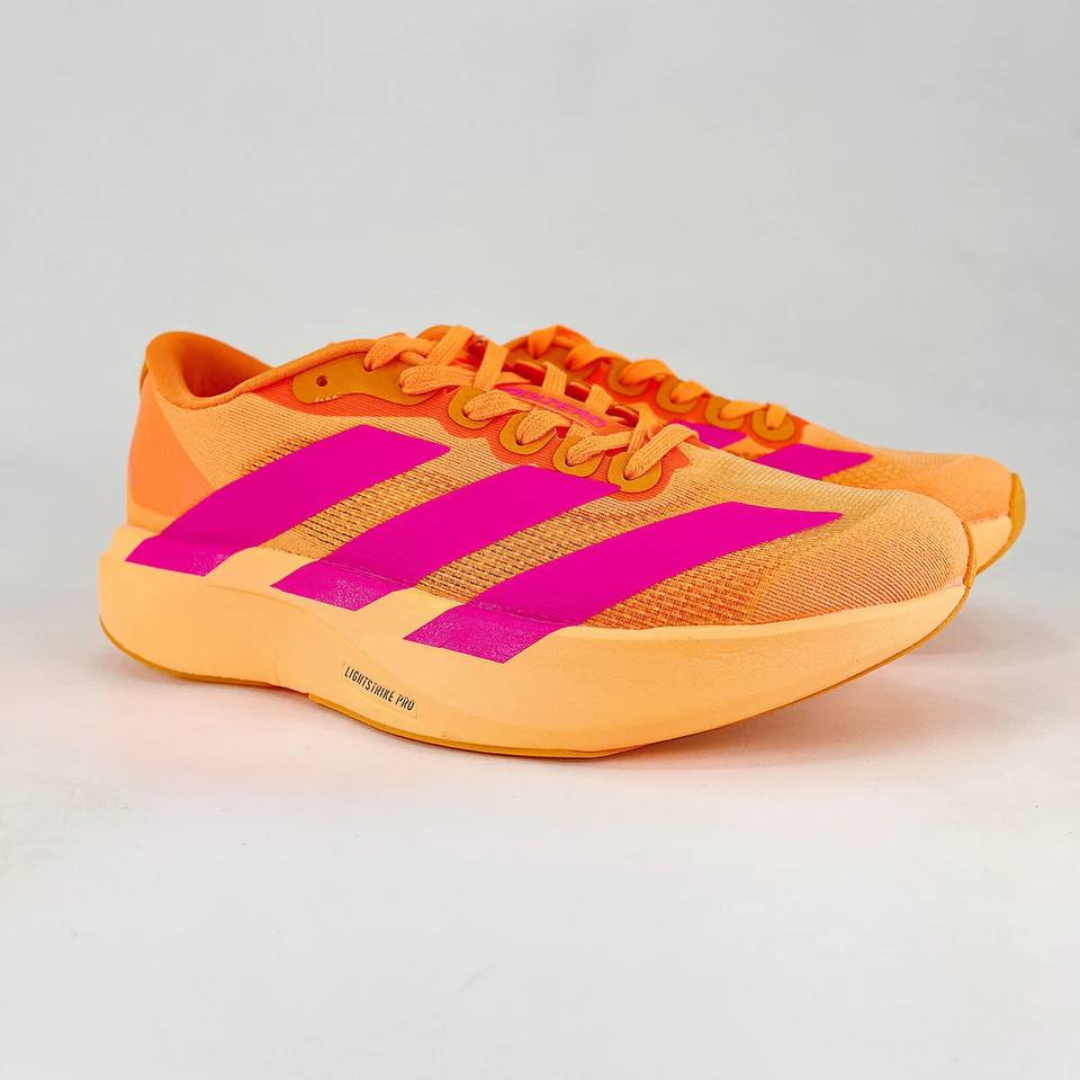 Adidas Adizero EVO SL™ – Orange/Rose