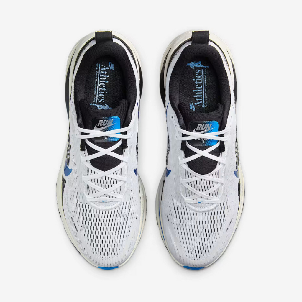 Nike Vomero 18™ – White Glow avec Photo Blue