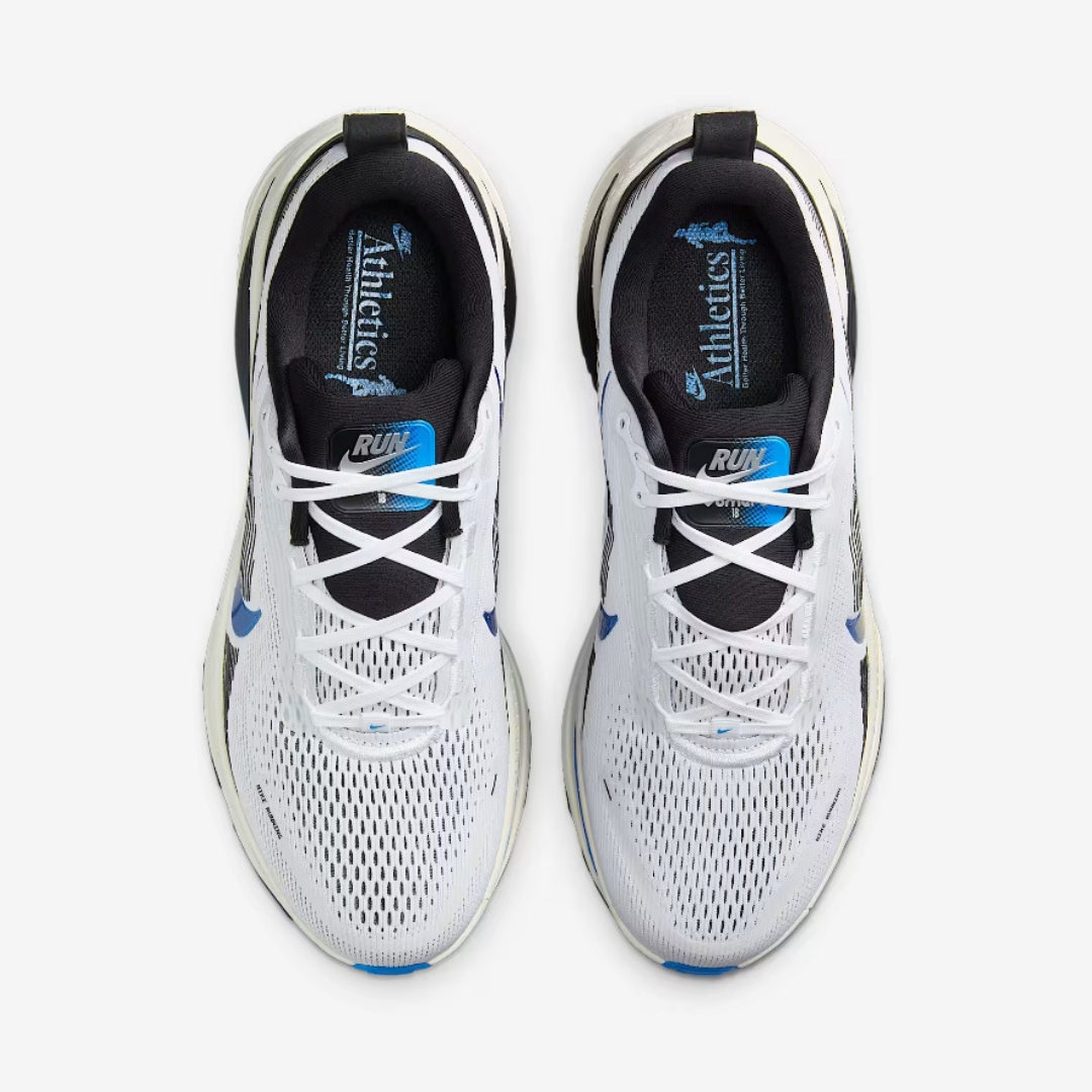 Nike Vomero 18™ – White Glow avec Photo Blue