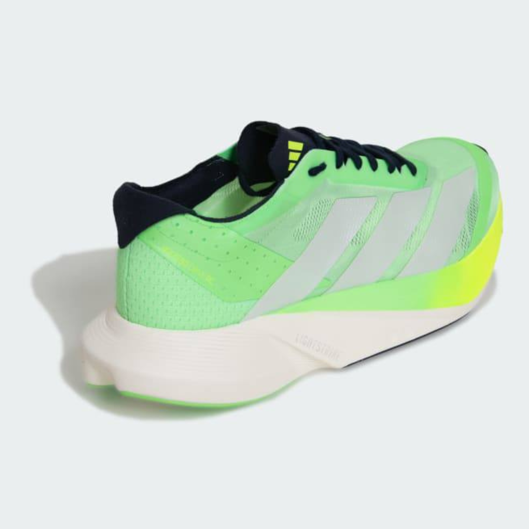 Adidas Adizero Drive RC™ – Lime Burst avec Zero Metallic et Lucid Lemon