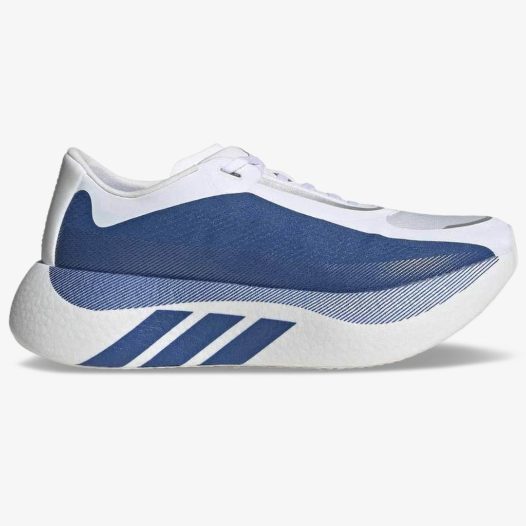 Adidas Hyperboost Edge™ – Blanc/Bleu Marine