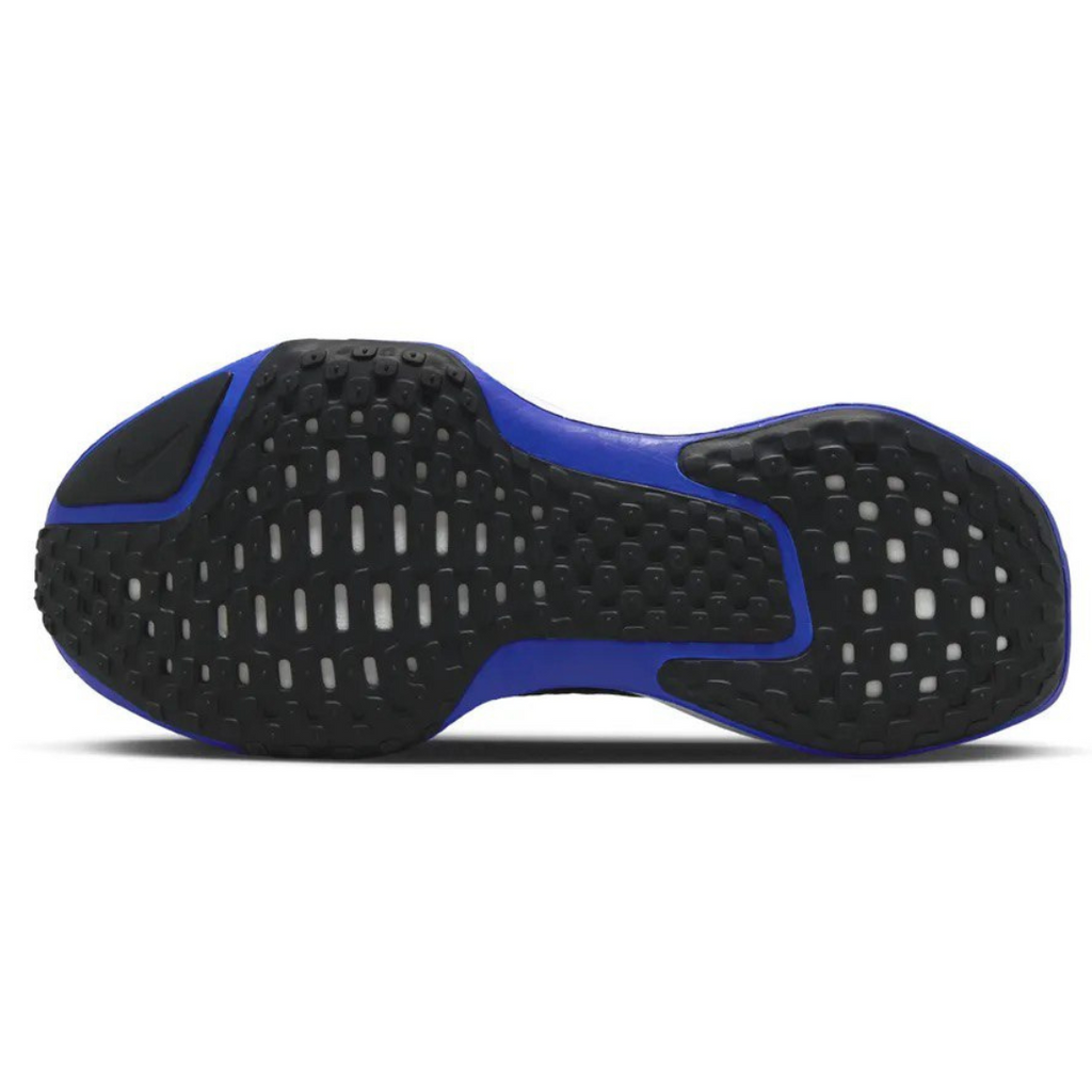 Nike ZoomX Invincible Run 3™ – Noir Ombre avec Bleu Océan