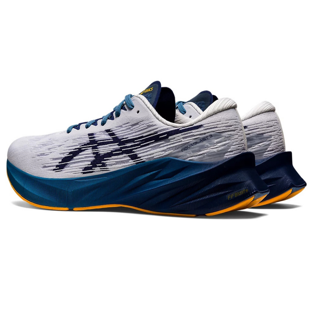 Asics Novablast 3™ – Gris Bleu