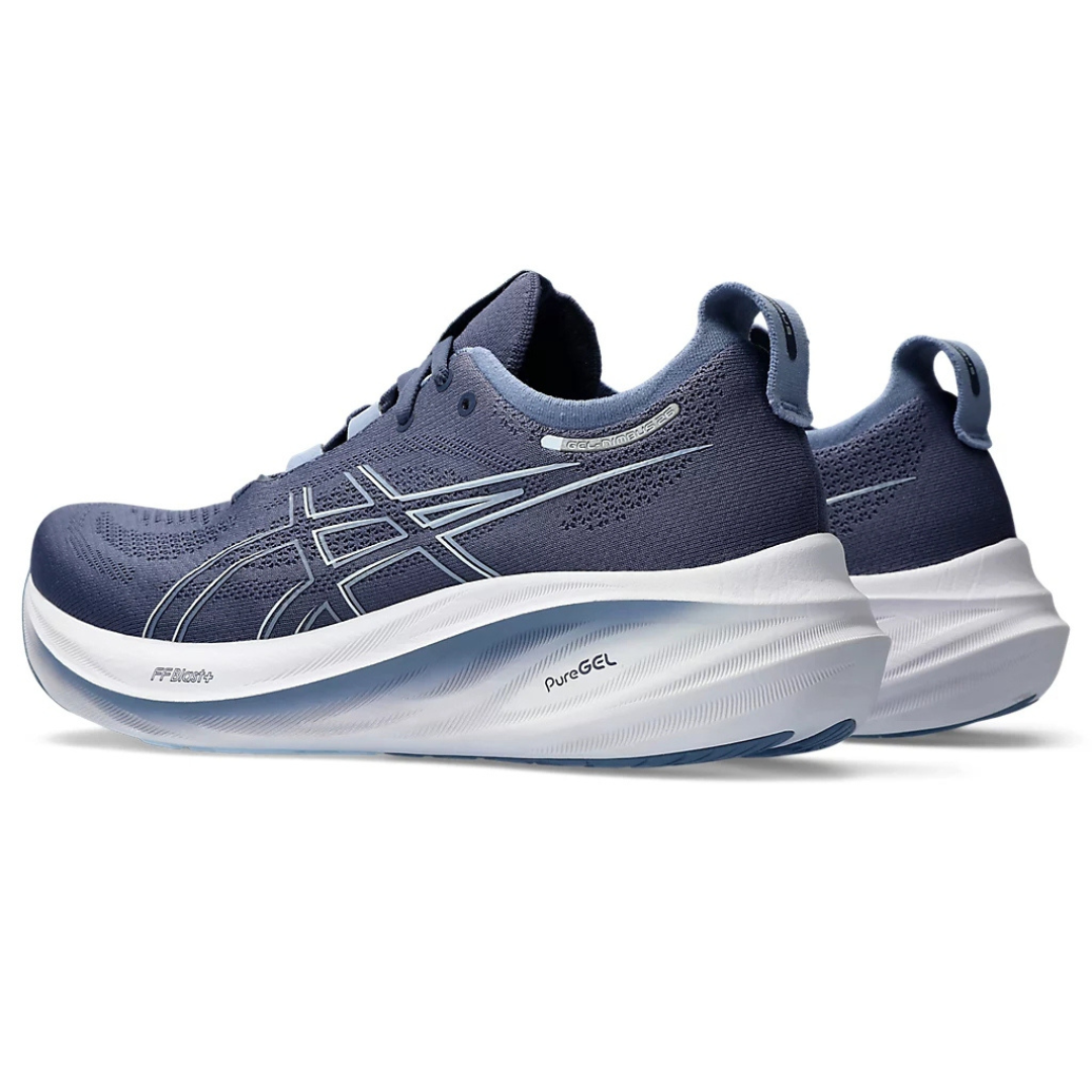 Asics Gel-Nimbus 26™ – Bleu Jean