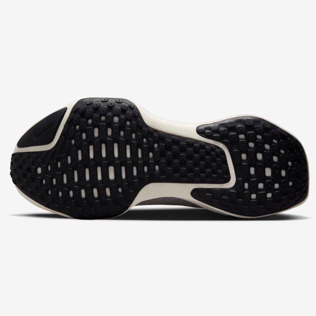 Nike ZoomX Invincible Run 3™ – White Energy avec Lime Blast et Blue Lightning