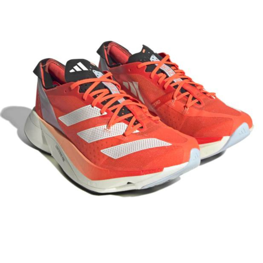 Adidas Adizero Adios Pro 3™ – Rouge et Blanc