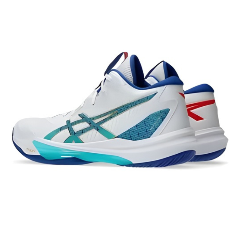 Asics Sky Elite FF MT 3™ – Blanc et Bleu