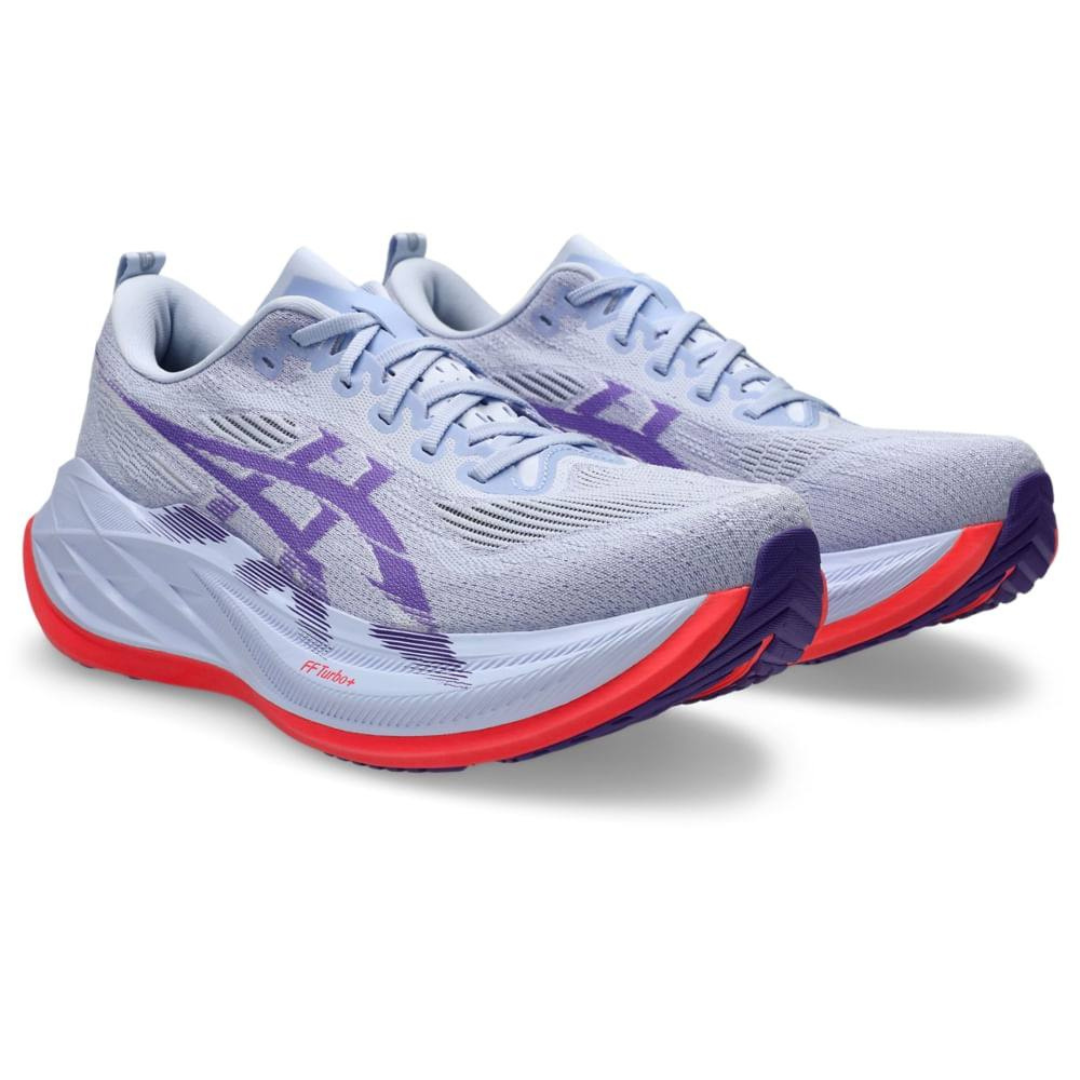 Asics Superblast 2 Unisexe™ – Gris avec Rouge