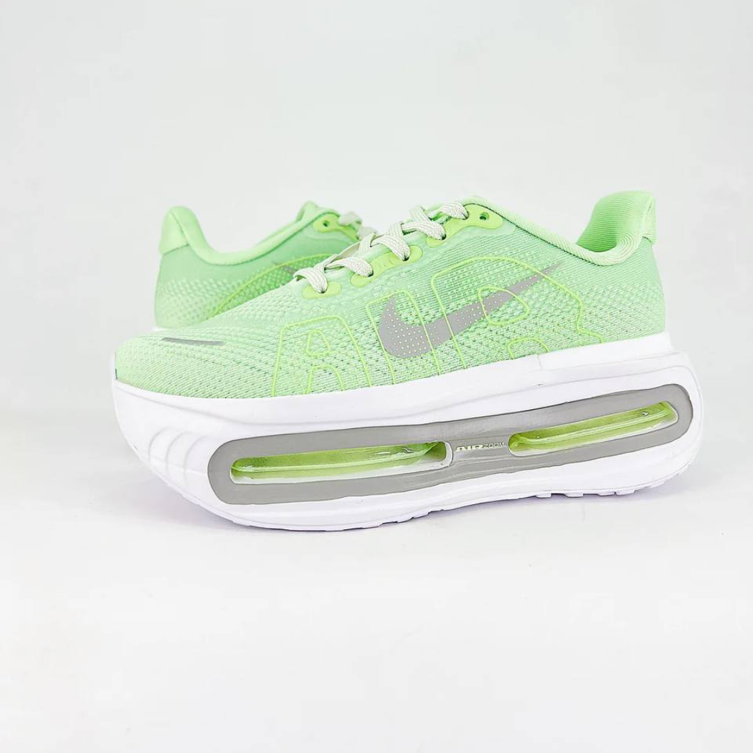 Nike Vomero Premium™ – Vert Surge avec Gris Acier