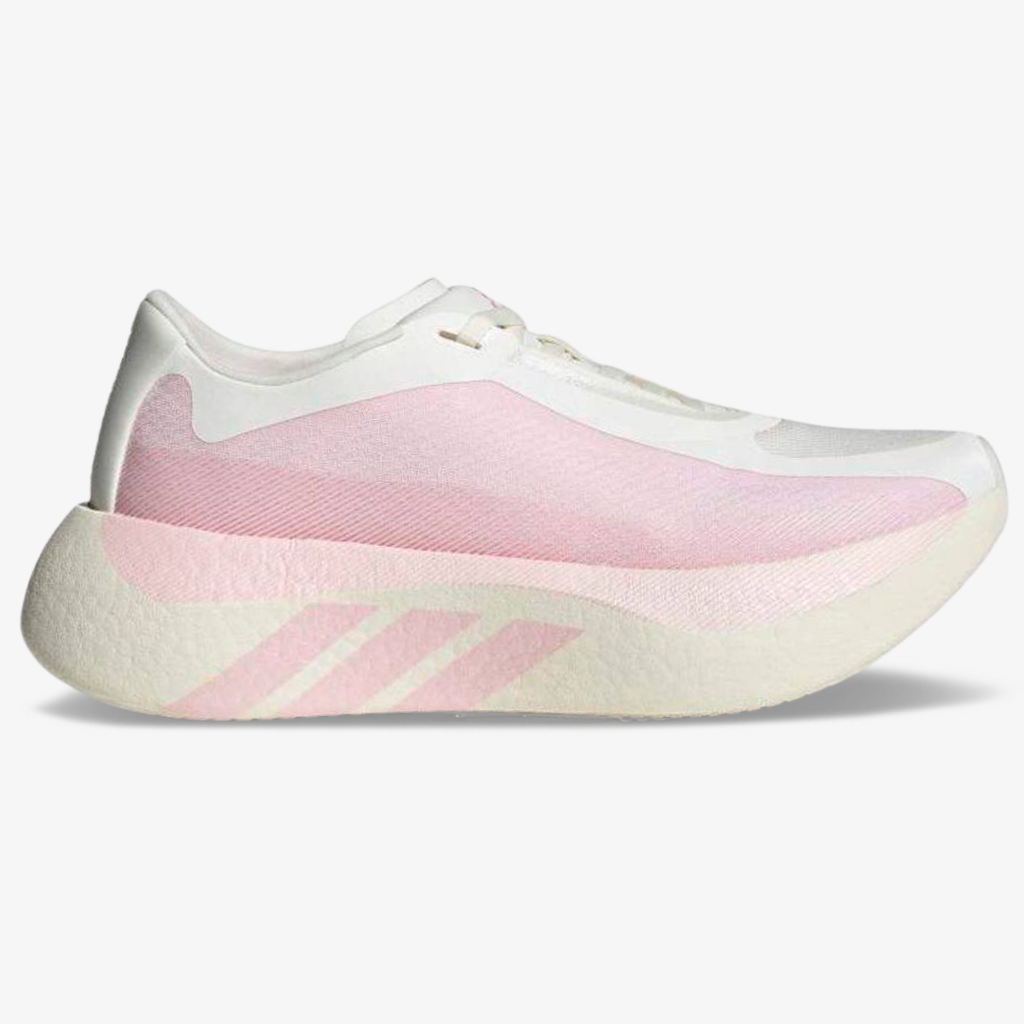Adidas Hyperboost Edge™ – Blanc/Rose
