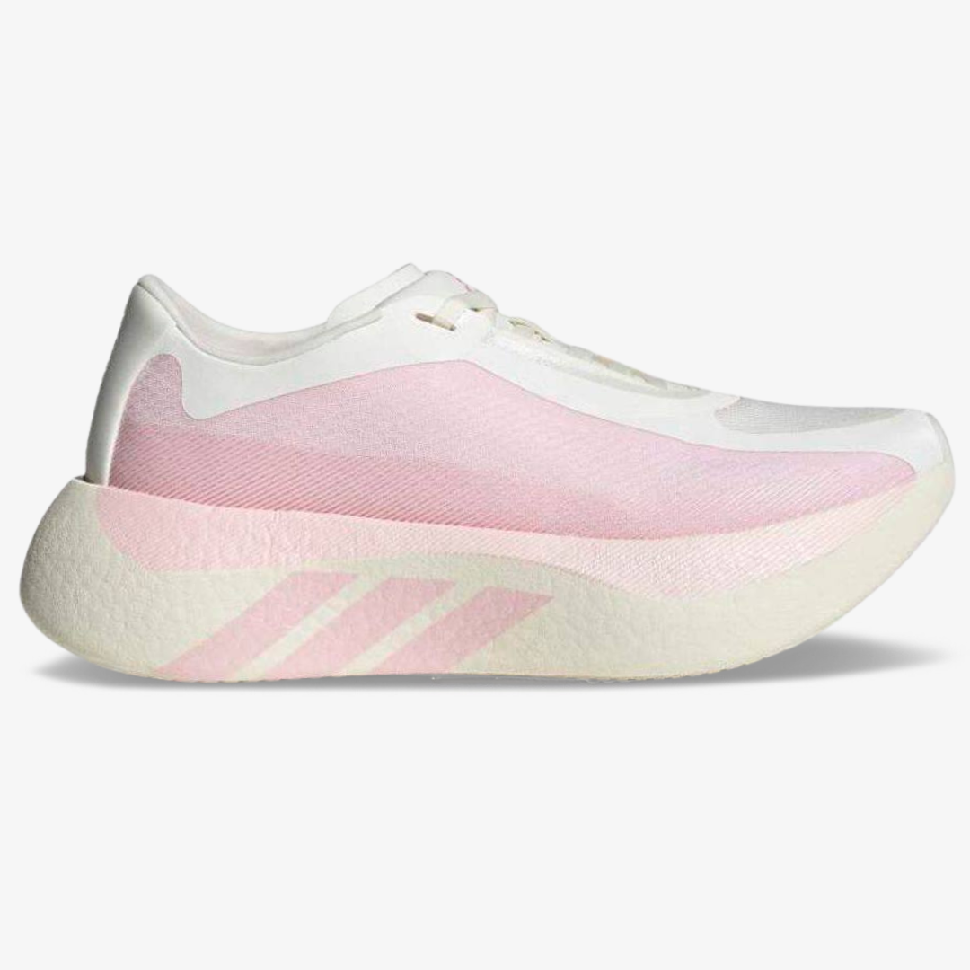 Adidas Hyperboost Edge™ – Blanc/Rose